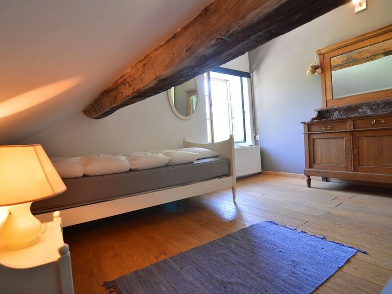 Lovely Cottage In Alle With Garden