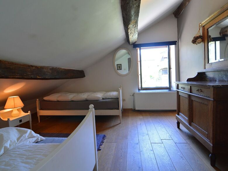 Lovely Cottage In Alle With Garden