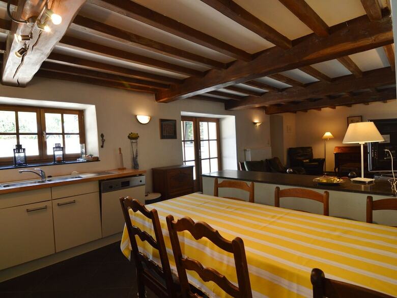 Lovely Cottage In Alle With Garden