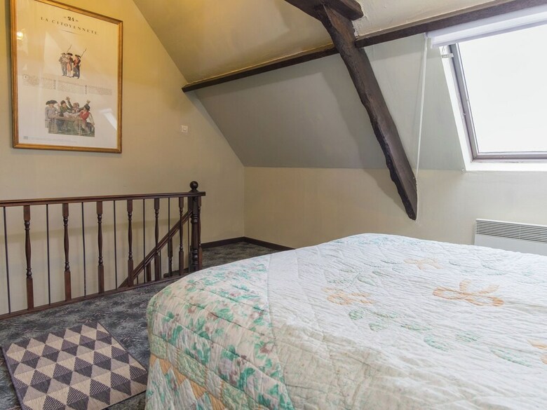 Lovely Holiday Home Amidst Meadows In Sourdeval-les-bois
