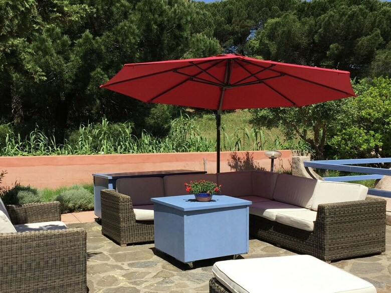 Villa With Guest Accommodation And Heated Pool In Sainte Maxime