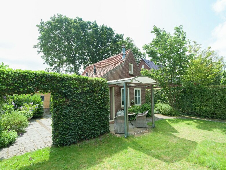 Cozy Cottage In Schoorl Near Forest