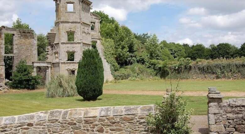Hotel Maison D'h�tes Domaine de La Garaye