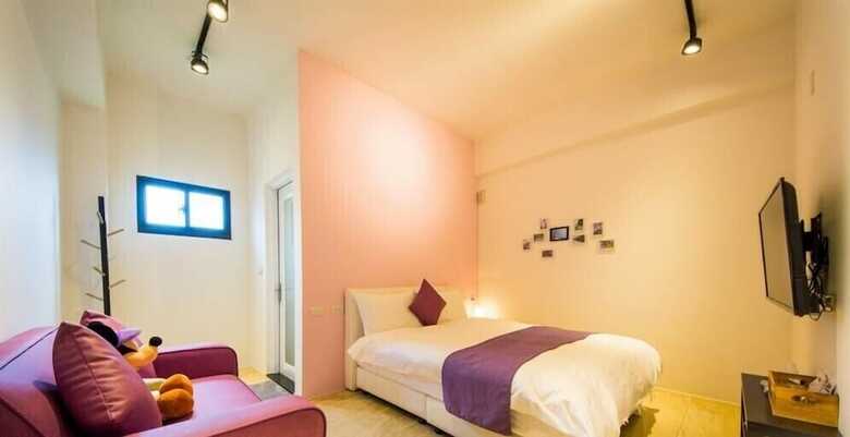 Hotel Luodong Happy Days Homestay