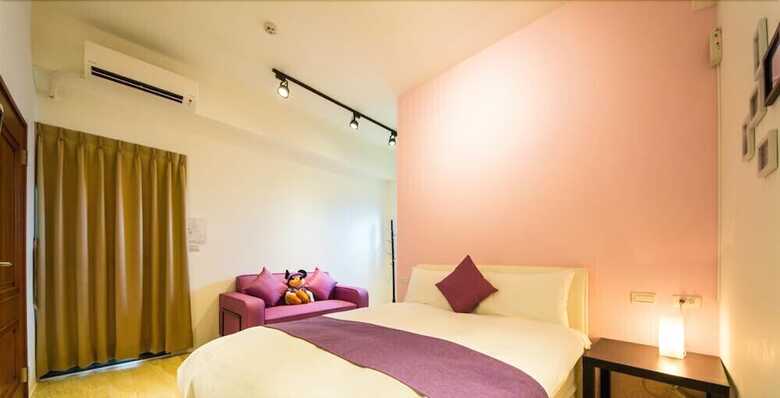 Hotel Luodong Happy Days Homestay