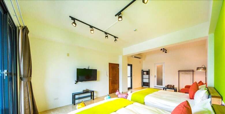 Hotel Luodong Happy Days Homestay