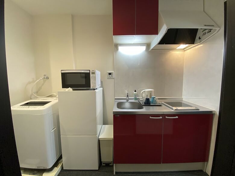 Apartamentos Briller Kyoto Tambaguchi A