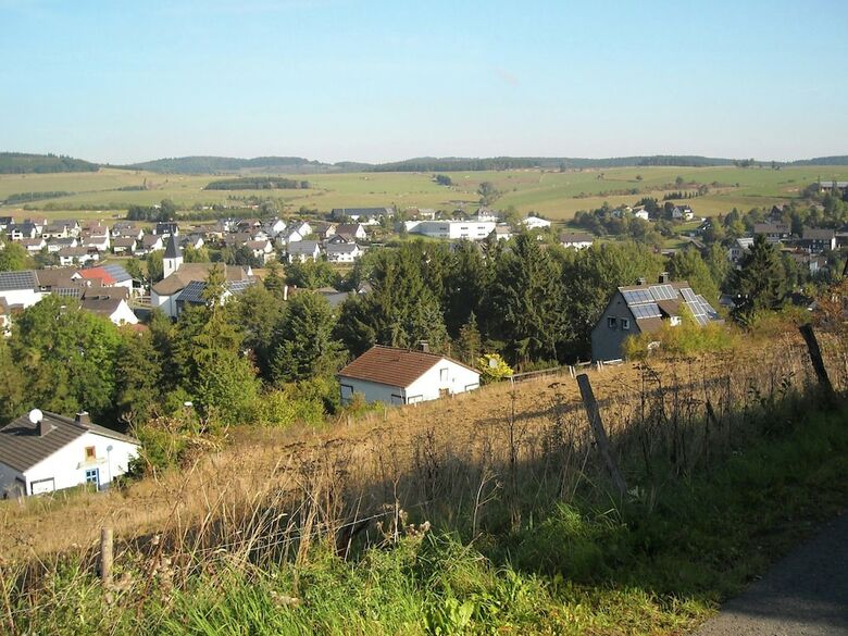 Comfortable Apartment In Oberschledorn Sauerland