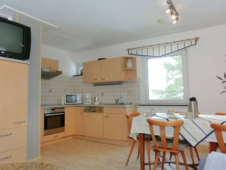 Comfortable Apartment In Oberschledorn Sauerland
