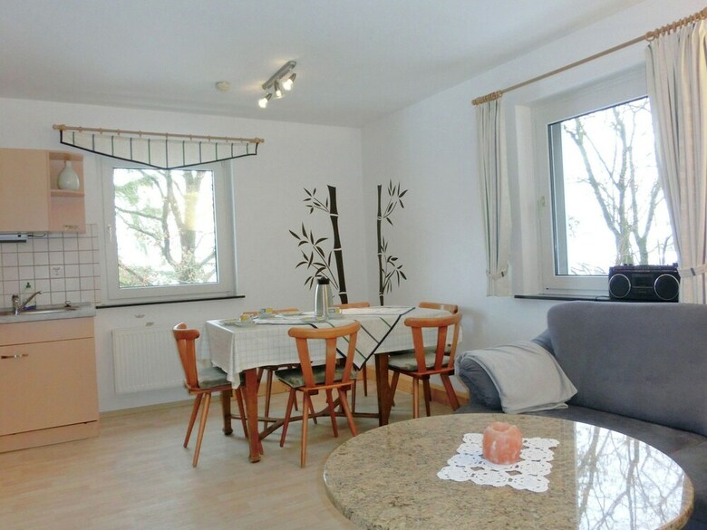 Comfortable Apartment In Oberschledorn Sauerland
