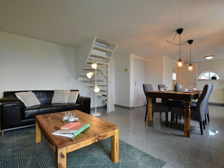 Modern Holiday Home Near Klimmen With Hill View