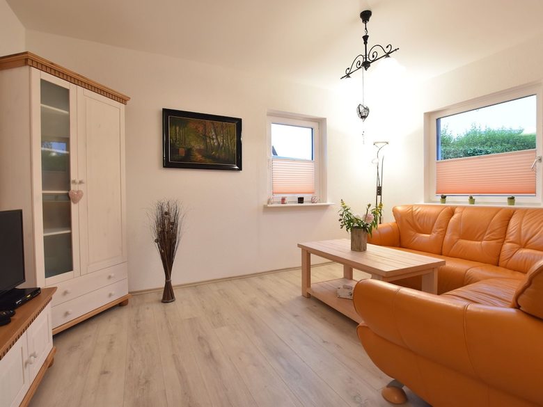 Spacious Holiday Home In Rerik With Garden
