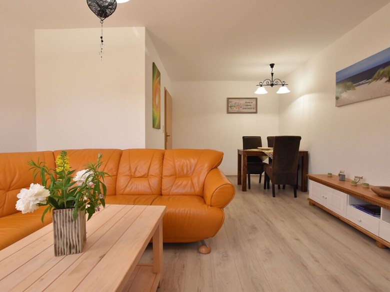 Spacious Holiday Home In Rerik With Garden