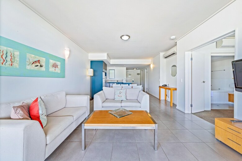 Apartamentos Once Upon A Tide In Airlie