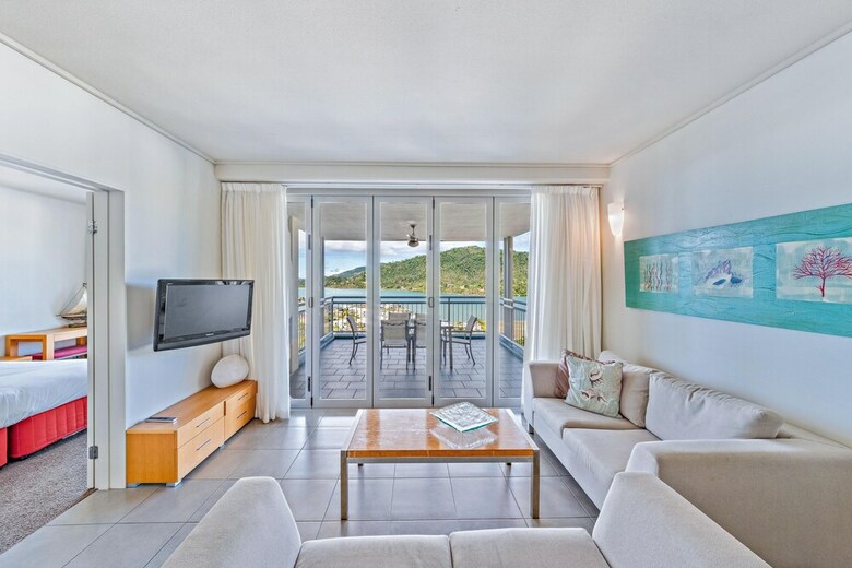 Apartamentos Once Upon A Tide In Airlie