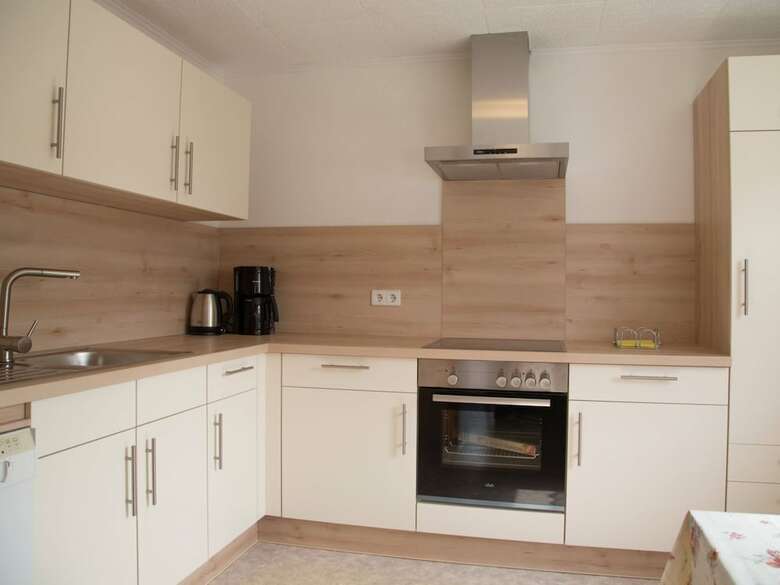 Spacious Holiday Home In Ulmen With Garden