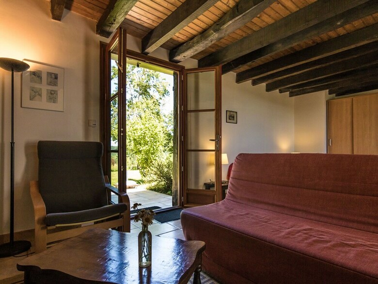 Charming Cottage In Savignac-l�drier Near Lake
