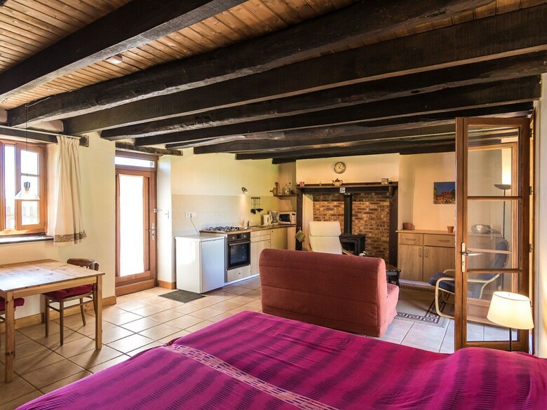 Charming Cottage In Savignac-l�drier Near Lake