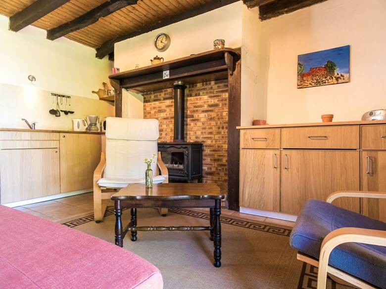 Charming Cottage In Savignac-l�drier Near Lake