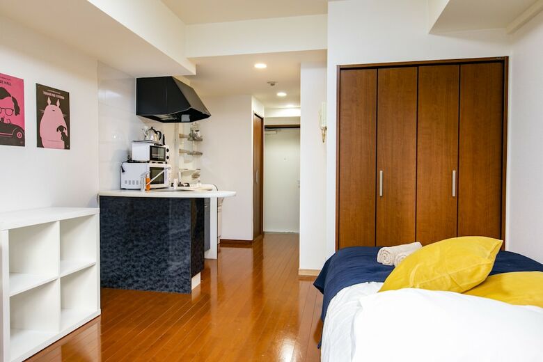 Apartamentos Shinjuku Good Stay A