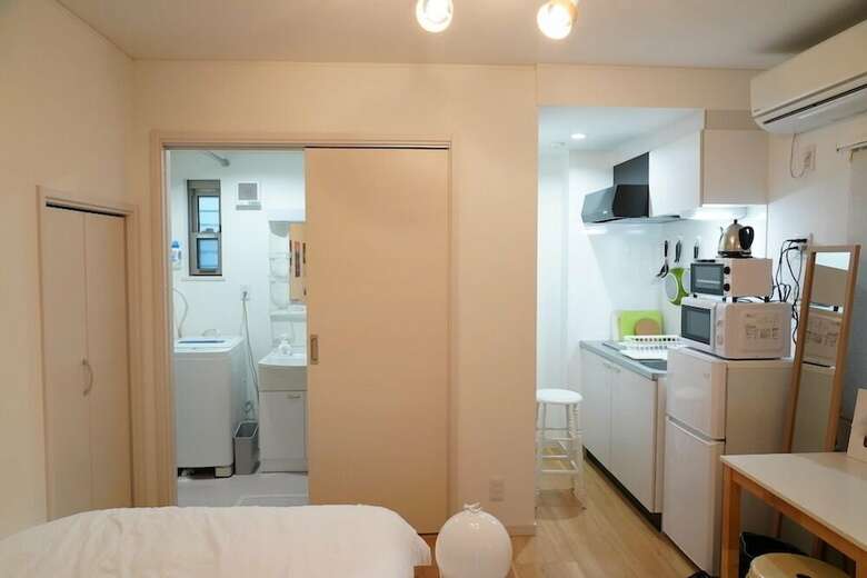 Apartamentos Akasaka Compact Hotel