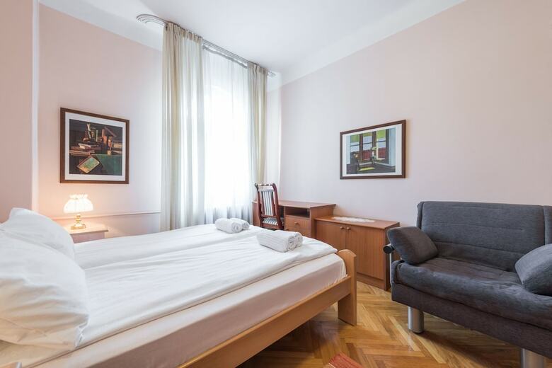 Apartment Belgrade Center - Dobrinjska