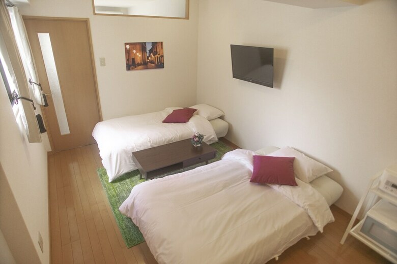Shinsaibashi-house B