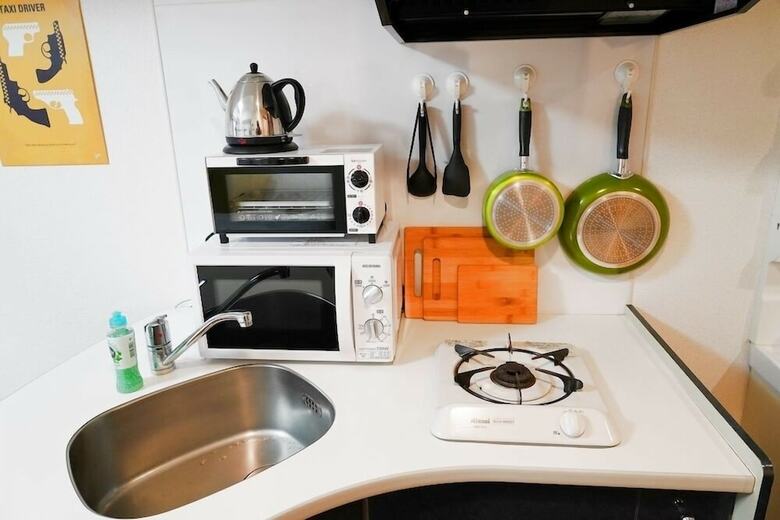 Apartamentos Shinjuku Good Stay B