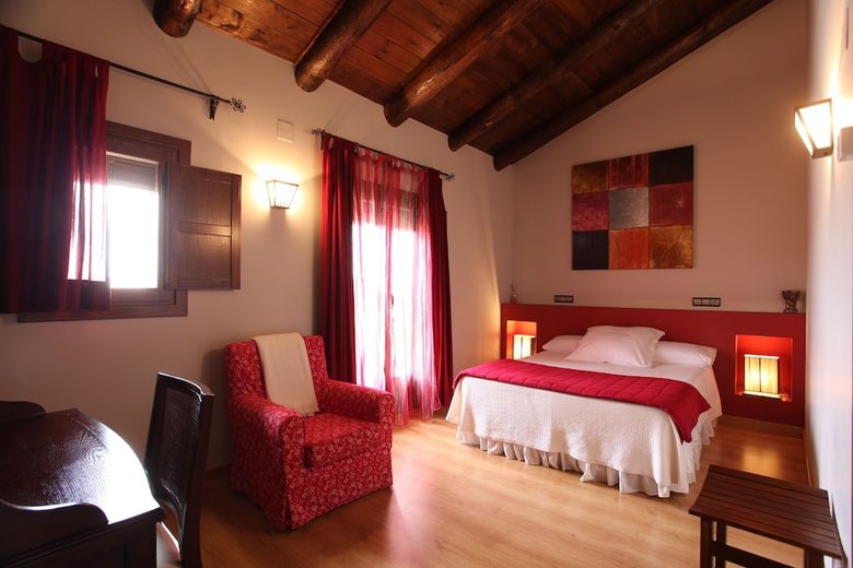 Hotel La Fonda de La Estacion