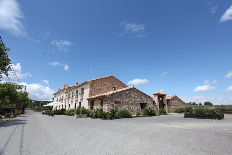 Hotel La Fonda de La Estacion