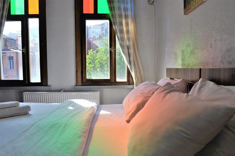 Rooftop Balat Rooms And Apartments Vodina