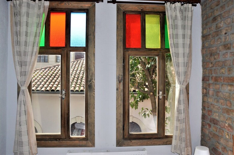 Rooftop Balat Rooms And Apartments Vodina