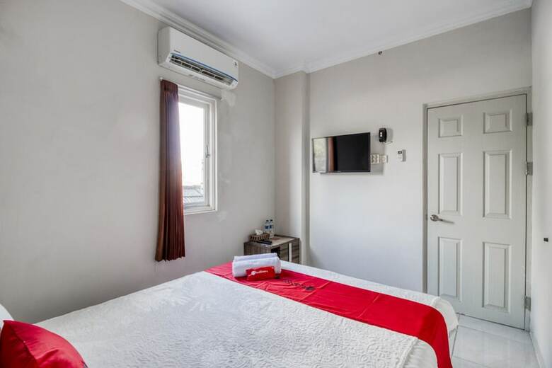 Hotel Reddoorz Near Condongcatur Bus Station