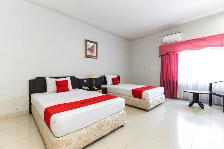 Reddoorz Plus @ Celebes Indah Hotel