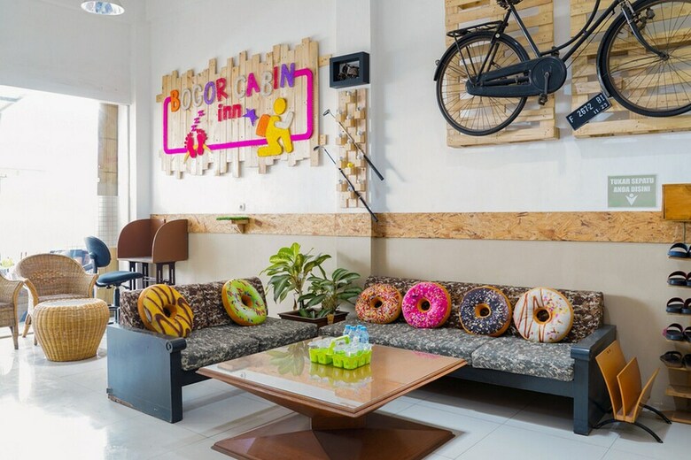 Reddoorz Hostel Near Mall Boxies 123