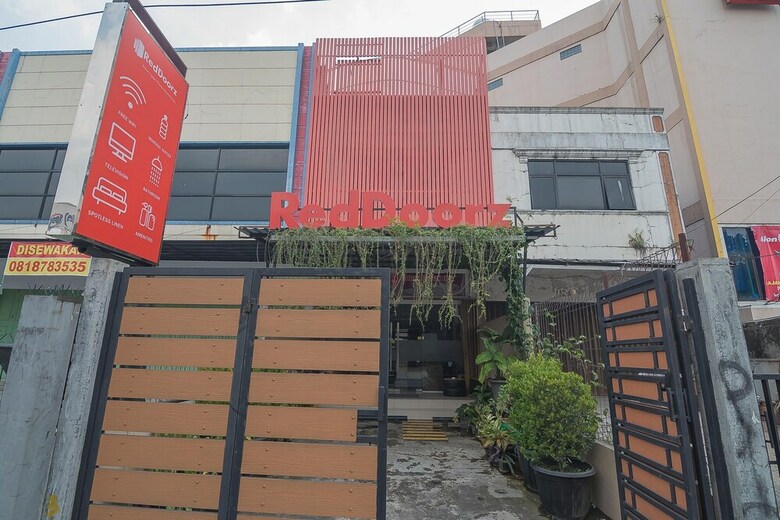 Reddoorz Hostel Near Mall Boxies 123