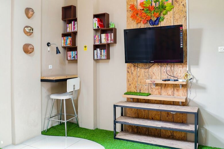 Reddoorz Hostel Near Mall Boxies 123