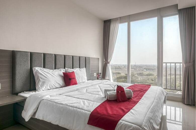 Hotel Reddoorz Apartment @ Treepark Bsd