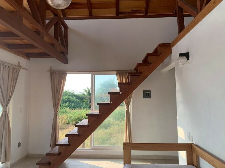 Hotel Nexpa Surf Caba�as Mar de Noche