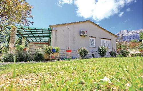Holiday Home Ante Starcevica III