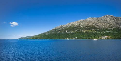 All Inclusive - Grand Hotel Orebic