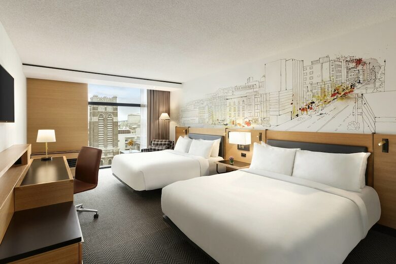 Hotel Pur Quebec, A Tribute Portfolio Hotel