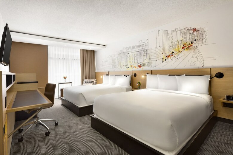Hotel Pur Quebec, A Tribute Portfolio Hotel