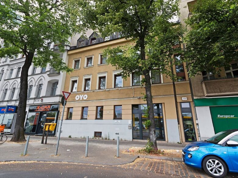 Oyo Hotel Bohemia