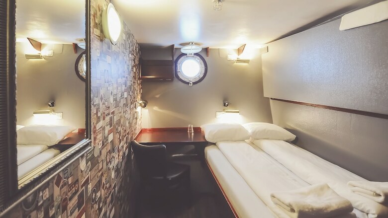 Hostal Rygerfjord Hotel & Hostel
