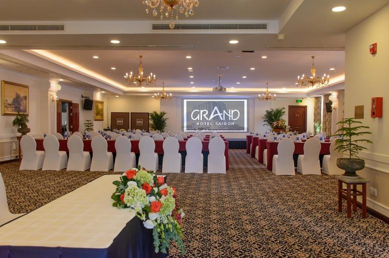 Grand Hotel Saigon