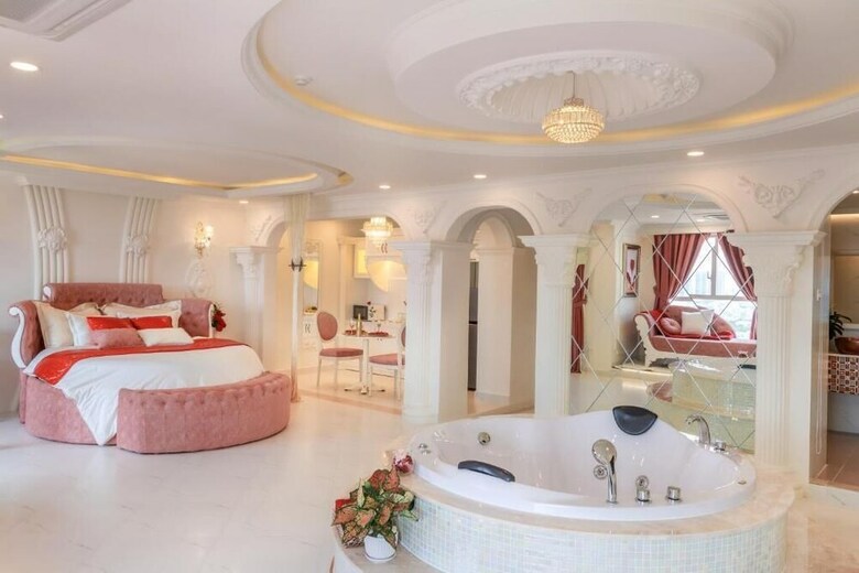 Apartamentos 7s Hotel Couple Nest Hcm