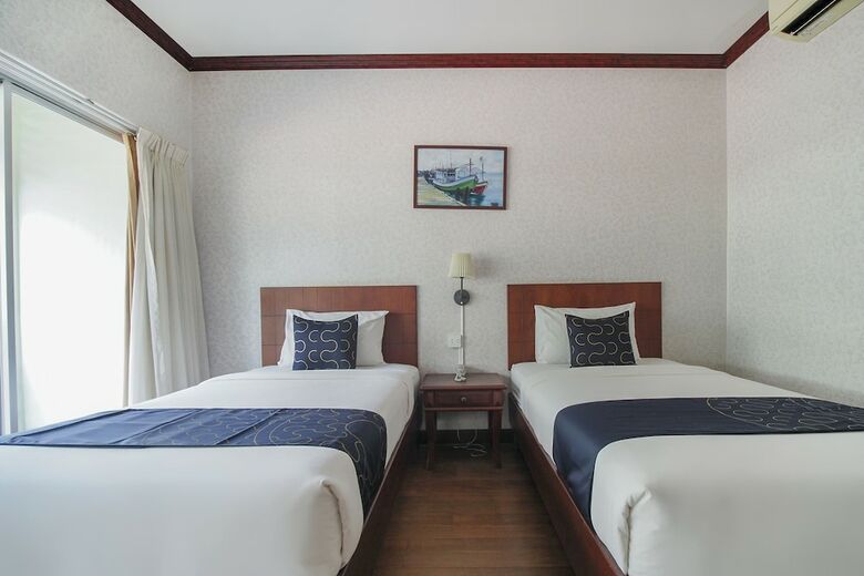 Capital O 725 My Home Hotel