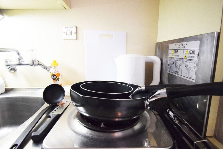 Apartamentos Shibuya Dogenzaka Lions 516