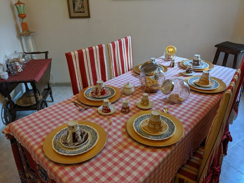 B&B Casa Del Prete